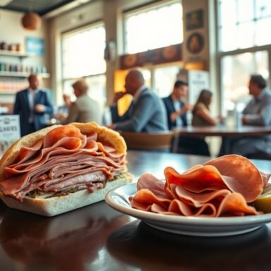 descubre la historia detras del iconico langers delicatessen python 1757169719