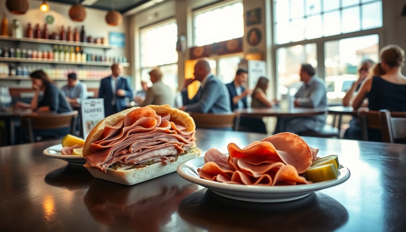 Descubre la historia detrás del icónico Langer’s Delicatessen