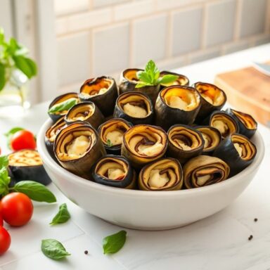 rollitos de berenjena la receta que cambiara tus comidas python 1757429554