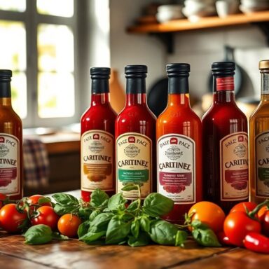 carbone fine food lanza su innovadora linea de salsas italianas artesanales 1761732586
