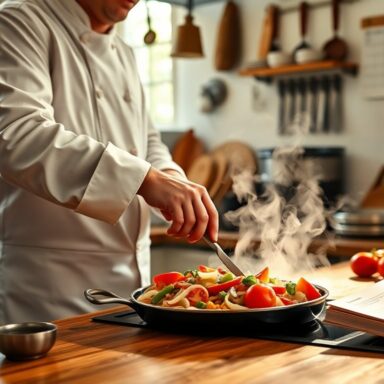 descubre los salarios en la cocina espanola una guia realista y actualizada 1761732574