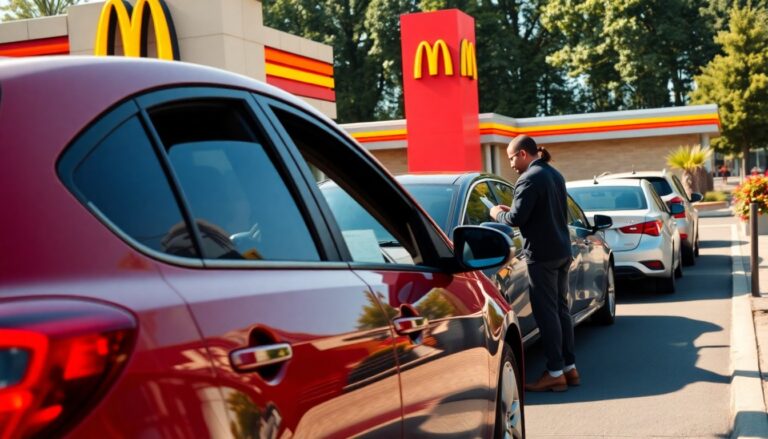 el drive thru mas rapido de estados unidos descubre el nuevo informe revelador 1761732635