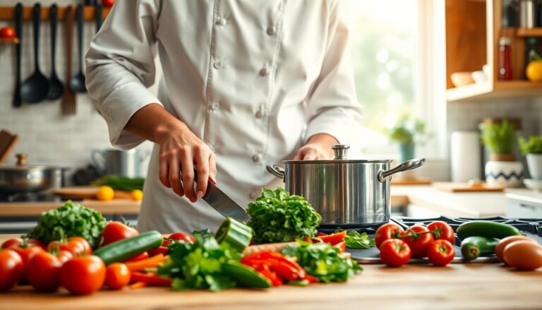 explora la fascinante trayectoria de un chef profesional python 1759418922