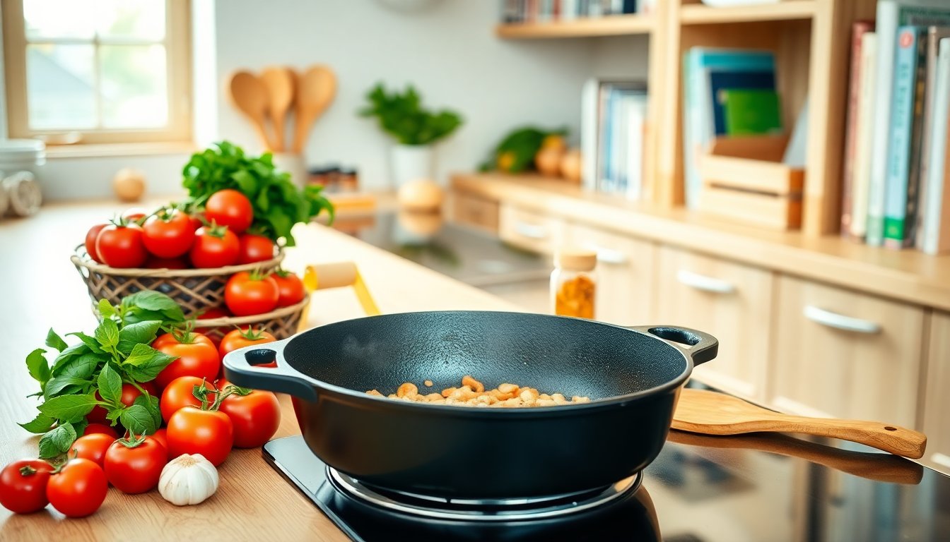 Guía completa de recetas de platos para mejorar tu cocina