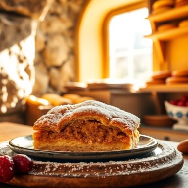 la roca de los pirineos descubre este sorprendente postre tradicional 1761732209