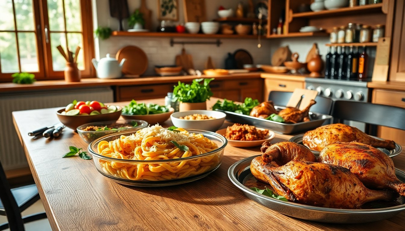 recetas deliciosas de platos para compartir en familia y disfrutar juntos 1760629838