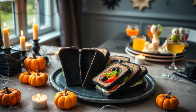 recetas unicas de sandwiches en forma de ataud para un halloween espeluznante 1760543299