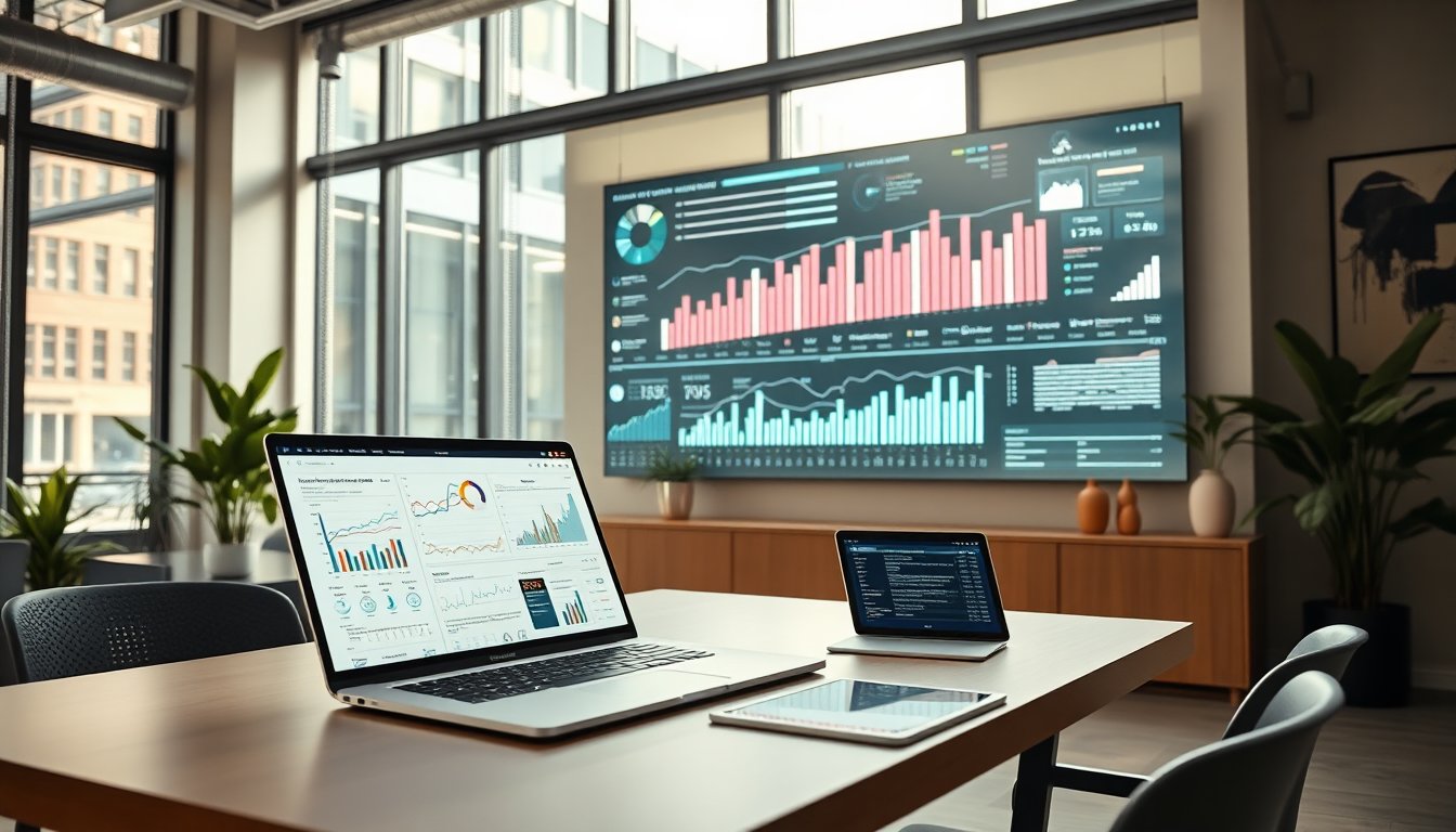 Cómo el marketing data-driven está transformando las estrategias en 2025