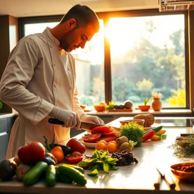 el papel fundamental de los chefs privados en la alimentacion de las celebridades 1762781169