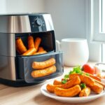 salchichas perfectas en freidora de aire listas en menos de 15 minutos 1762349167