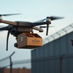 drones en el contrabando el intrigante caso de entregas en una prision de carolina del sur 1765549803