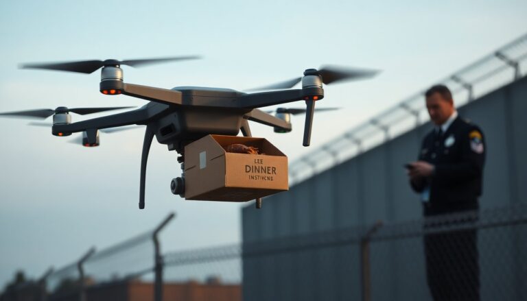 drones en el contrabando el intrigante caso de entregas en una prision de carolina del sur 1765549803