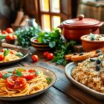 explora la rica gastronomia italiana tradicion y diversidad en cada bocado 1766069043