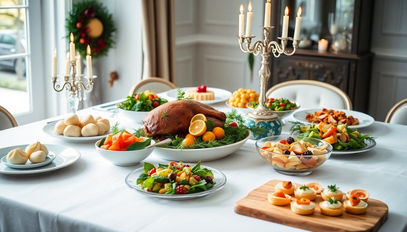 recetas irresistibles para una cena de navidad perfecta 1765117240