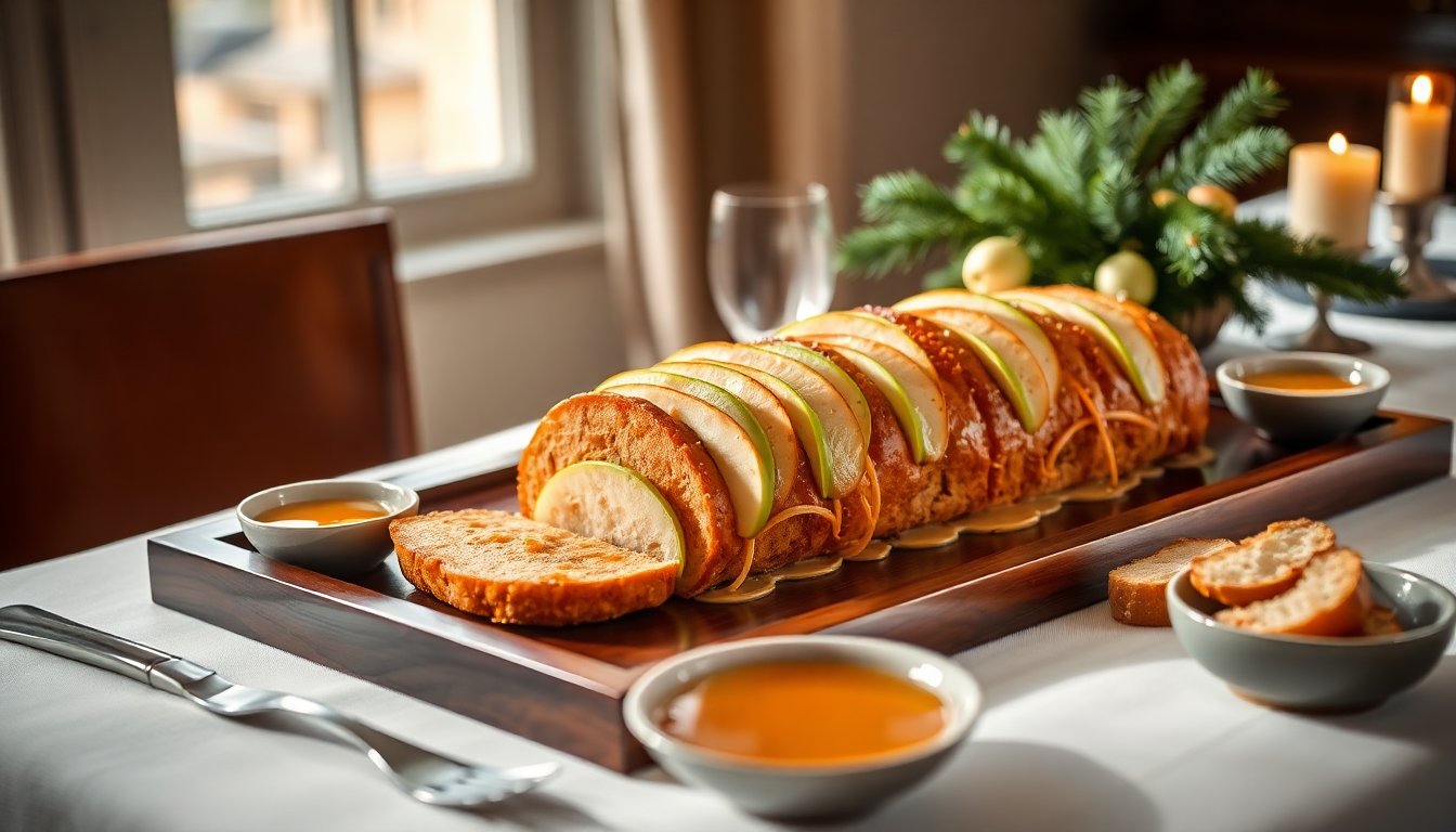 terrina de foie y manzana la receta perfecta para sorprender en navidad 1766501406