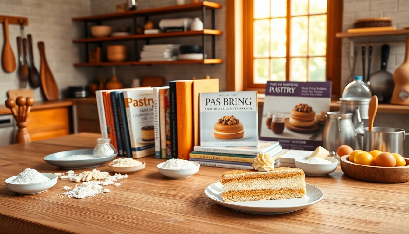 novedades imperdibles en libros de pasteleria y tecnicas de reposteria 1769701197