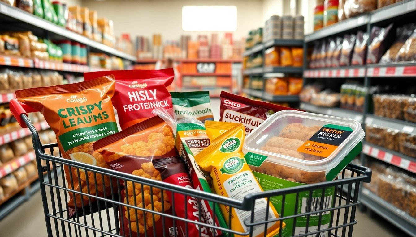 snacks saludables y altos en proteinas que debes probar en costco 1768057917