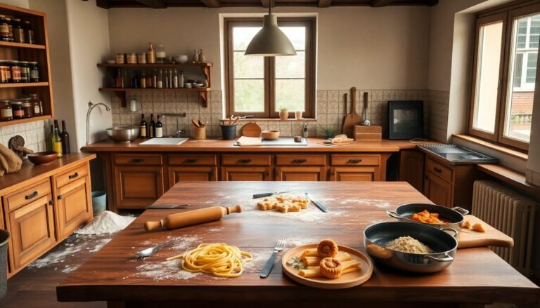 clase practica de cocina toscana pasta fresca salsas y postres locales 1771259009