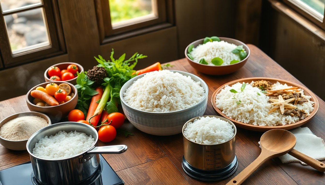 el impacto del arroz en tu peso corporal descubre la verdad detras de este alimento 1770133804