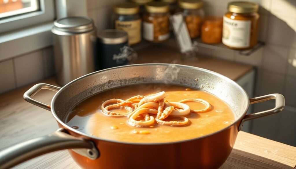 garbanzos con calamares rapidos receta facil y sabrosa 1772903257