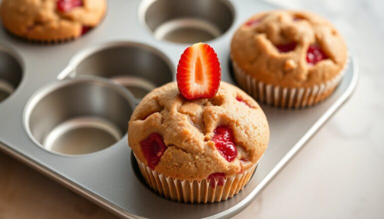 muffins de fresa receta sencilla y consejos para un horneado perfecto 1772730453