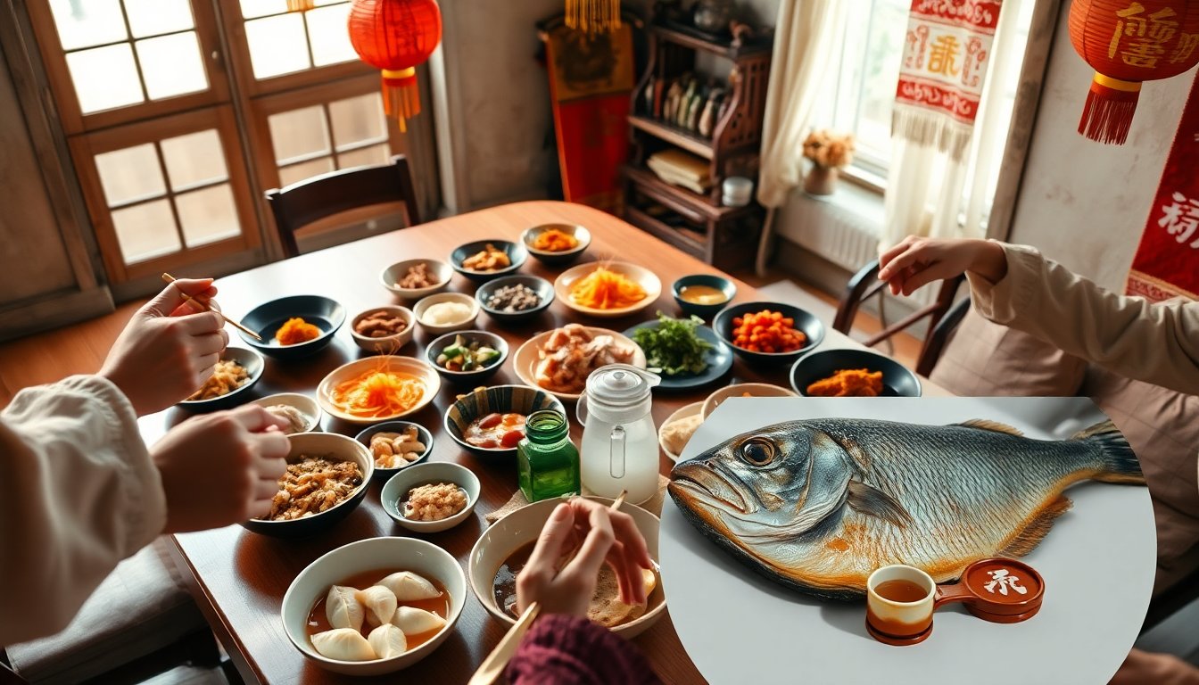 platos y rituales del ano nuevo chino tradicion y significado en la mesa 1772989710