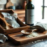 regalo para papa cocinero pack completo con utensilios y vino 1773421644