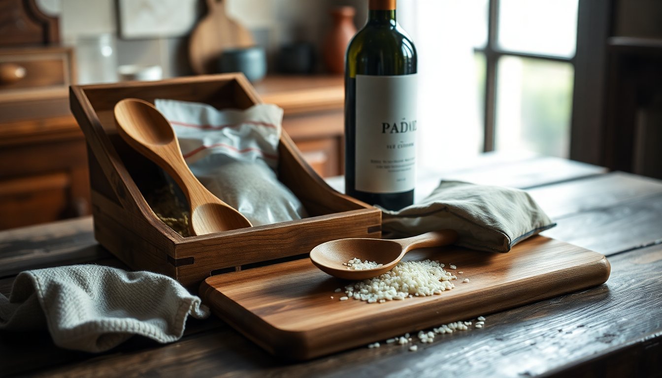 regalo para papa cocinero pack completo con utensilios y vino 1773421644