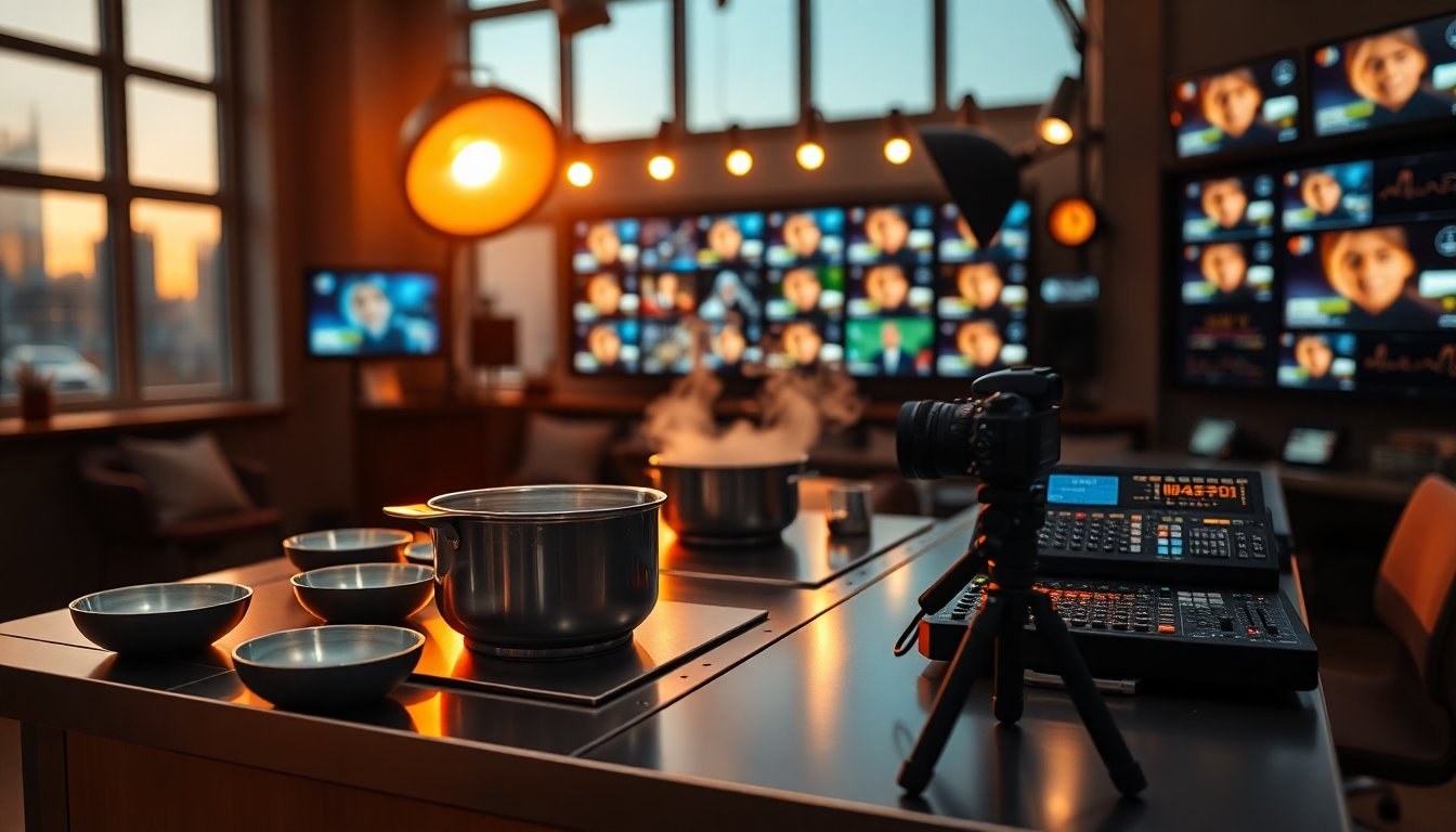 MasterChef 24/7 llega a TV Azteca y Disney+ con transmisión continua