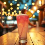 Prueba la nueva margarita con popping boba de Chili's: refresco y textura en una copa