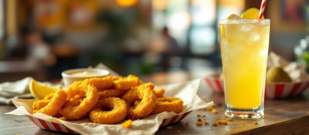 Vuelven los pepinos fritos a KFC: salsa nueva y limonada prickly pear