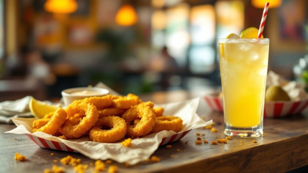 Vuelven los pepinos fritos a KFC: salsa nueva y limonada prickly pear