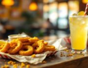 Vuelven los pepinos fritos a KFC: salsa nueva y limonada prickly pear