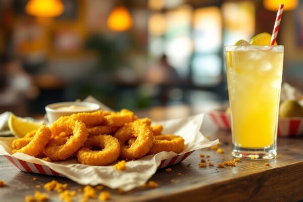 Vuelven los pepinos fritos a KFC: salsa nueva y limonada prickly pear