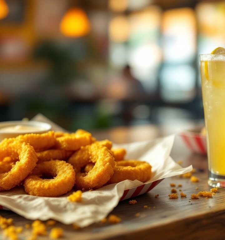 Vuelven los pepinos fritos a KFC: salsa nueva y limonada prickly pear