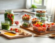 5 recetas versátiles y llenas de sabor para organizar tus comidas semanales