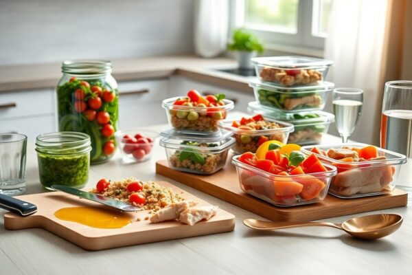 5 recetas versátiles y llenas de sabor para organizar tus comidas semanales