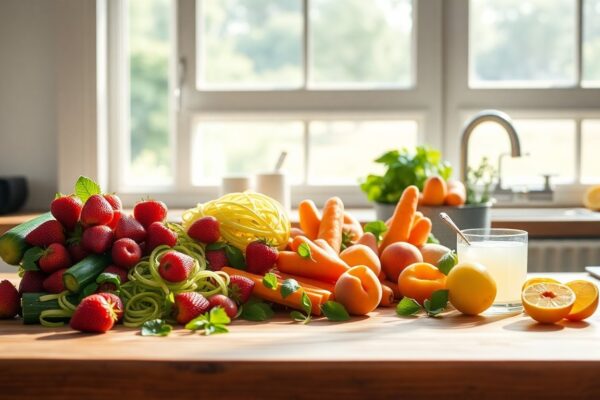 Alimentos de temporada en junio: Beneficios, recetas y consejos para aprovechar su frescura