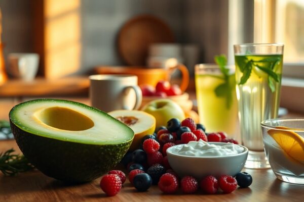Alimentos que favorecen o perjudican el descanso nocturno en épocas de calor