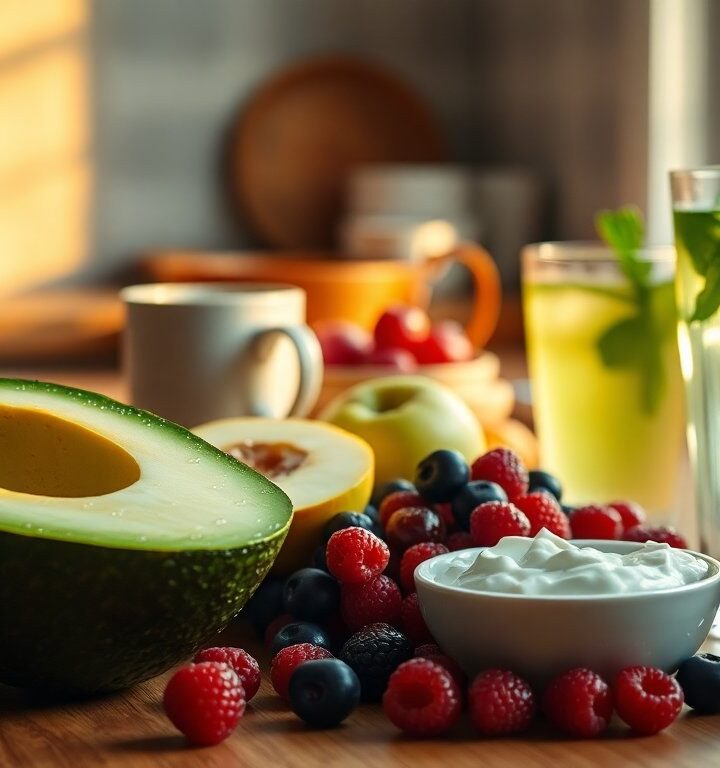 Alimentos que favorecen o perjudican el descanso nocturno en épocas de calor