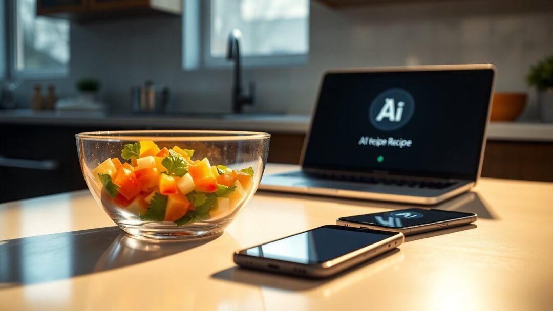 Chef de Burgo de Ar(IA)s: la innovación culinaria llega a tu cocina