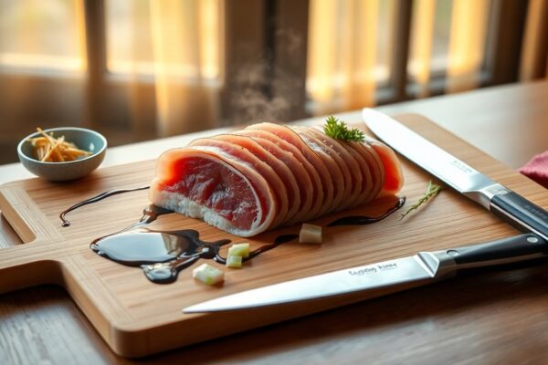 Cómo aplicar técnicas de alta cocina al sushi casero