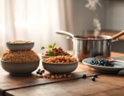Cómo combinar cereales y legumbres para maximizar nutrientes y sabor