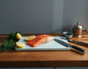 Cómo comprar, limpiar y cocinar pescados y mariscos de forma profesional