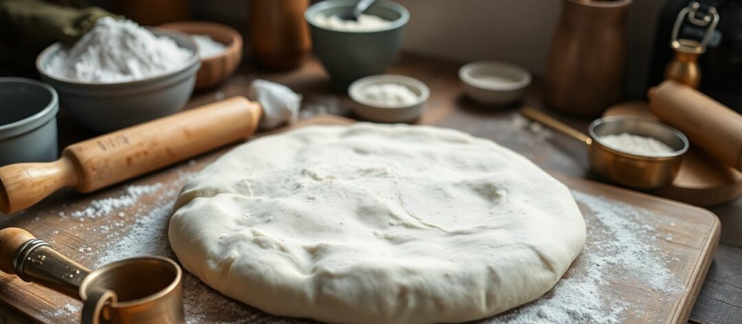 Cómo conseguir textura profesional en pastas y pizzas al horno casero