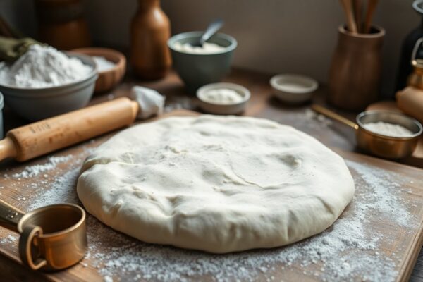 Cómo conseguir textura profesional en pastas y pizzas al horno casero