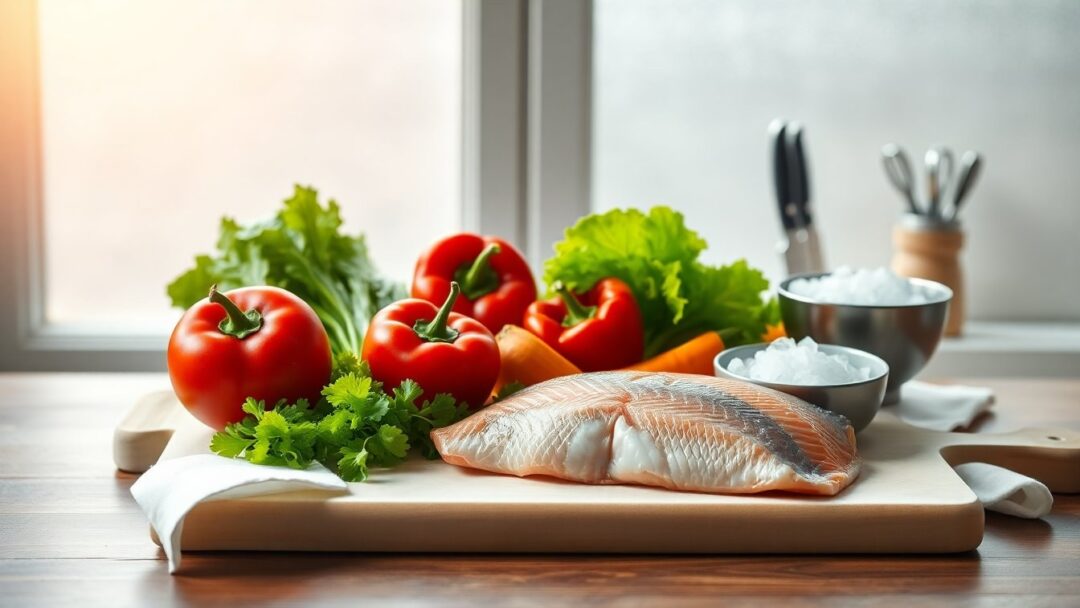 Cómo consumir alimentos crudos de forma segura y nutritiva en casa