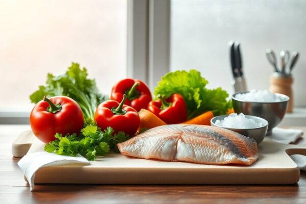 Cómo consumir alimentos crudos de forma segura y nutritiva en casa