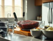 Cómo descongelar carne sin riesgos: guía completa