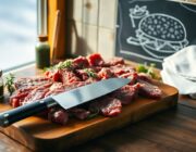 Cómo elegir los mejores cortes de carne para hamburguesas perfectas
